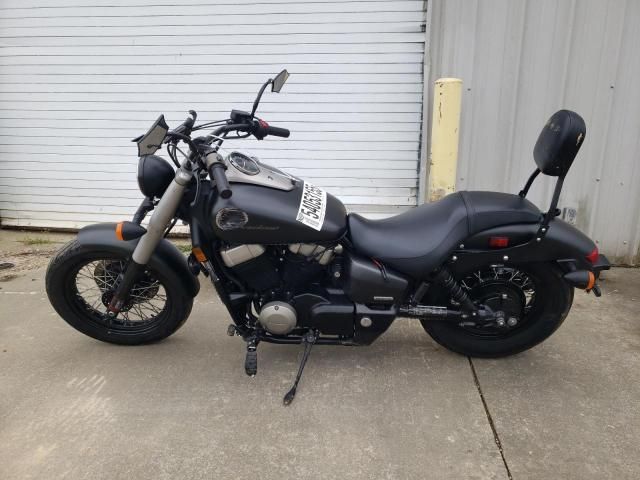2013 Honda VT750 C2B