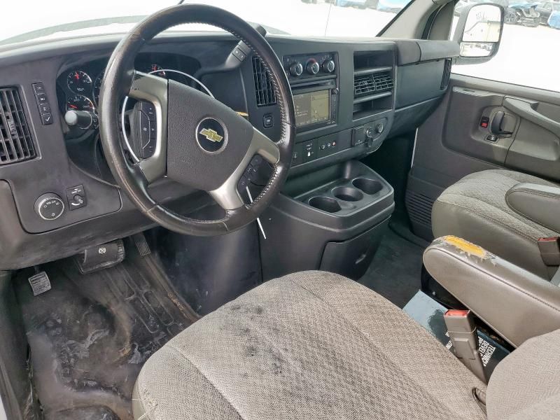 2015 Chevrolet Express G3500