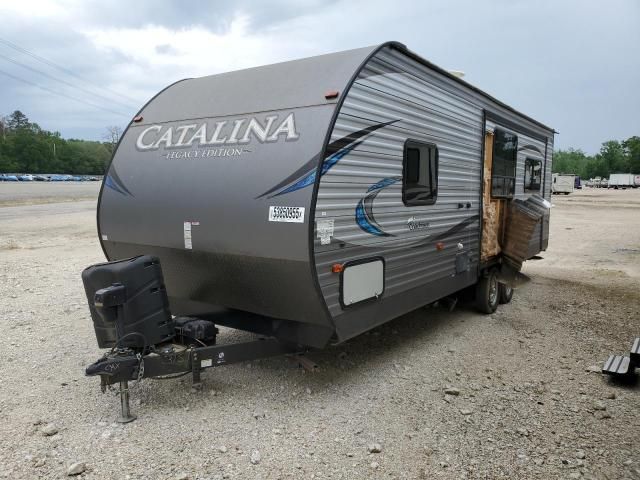 2019 Coachmen Catalina