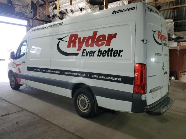 2021 Freightliner Sprinter 2500