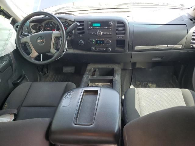 2013 GMC Sierra K1500 SLE