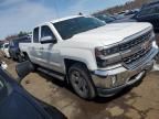 2017 Chevrolet Silverado K1500 LTZ