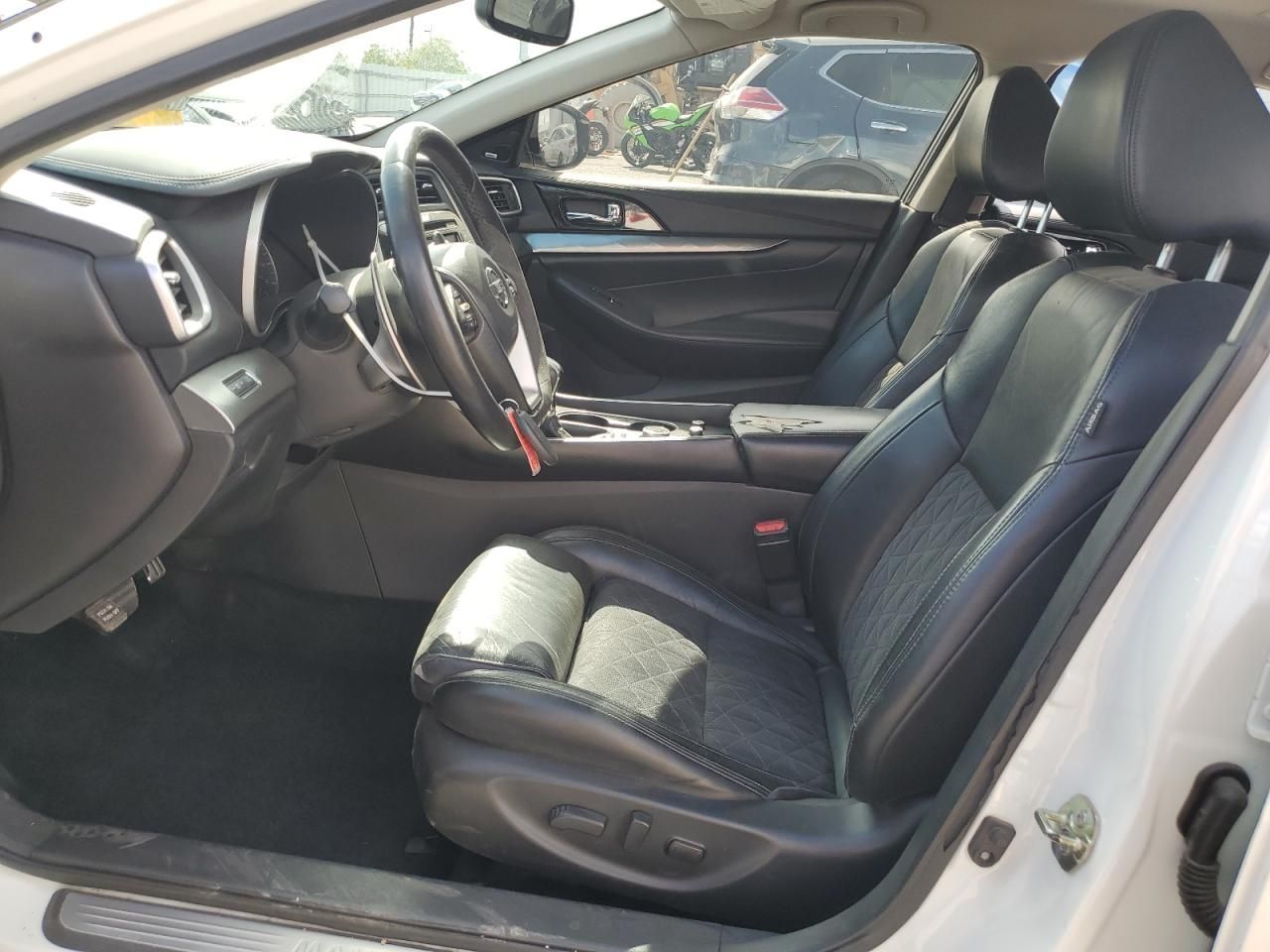 2017 Nissan Maxima 3.5s