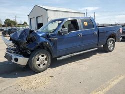Ford Vehiculos salvage en venta: 2010 Ford F150 Supercrew