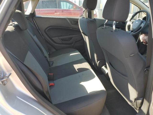 2018 Ford Fiesta S
