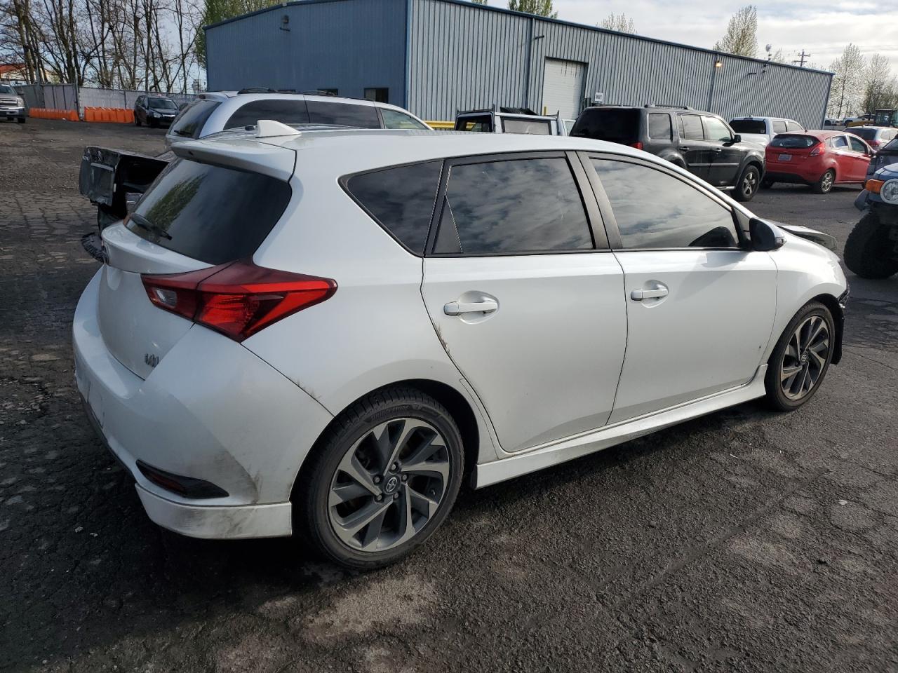 2016 Scion IM