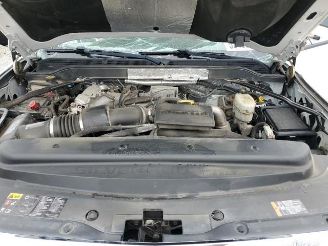2017 Chevrolet Silverado K3500 LT
