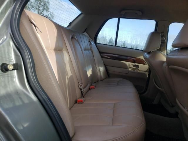 2003 Mercury Grand Marquis LS