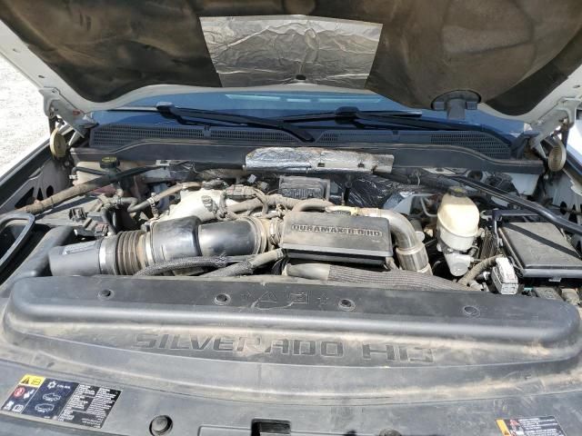 2017 Chevrolet Silverado K3500