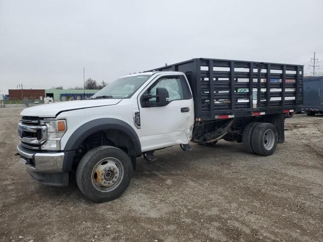 2022 Ford F600 Super Duty