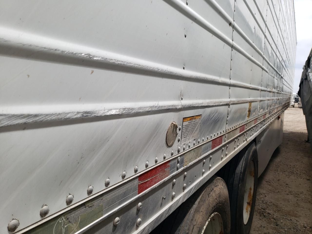 2016 Great Dane Refrigerated Van Trailer