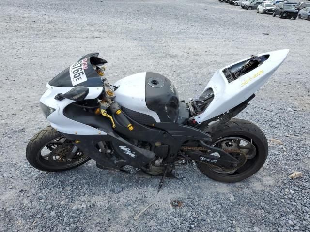 2005 Kawasaki ZX636 C1