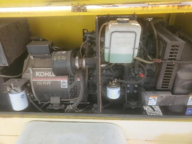 1993 Hesco Power Unit