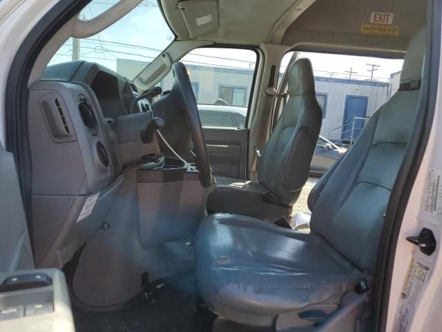 2012 Ford Econoline E150 Van
