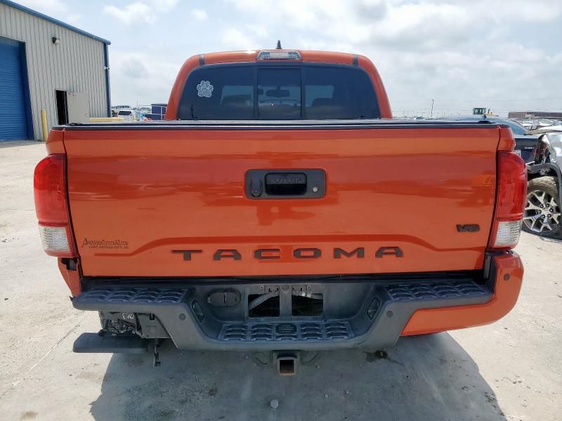 2016 Toyota Tacoma Double Cab