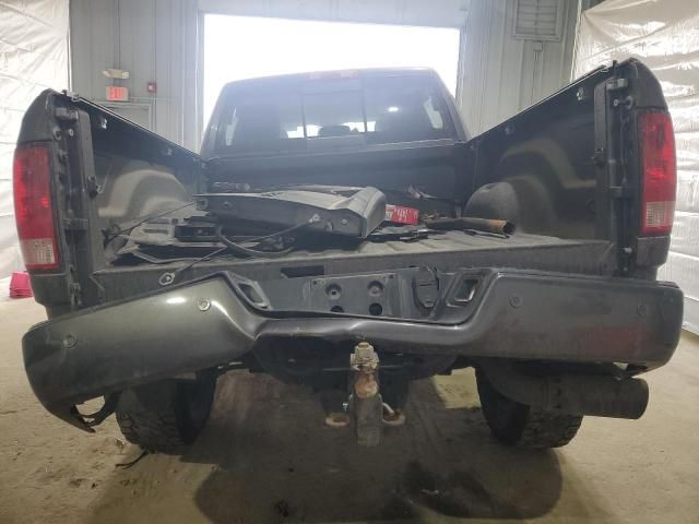 2017 Dodge RAM 2500 SLT