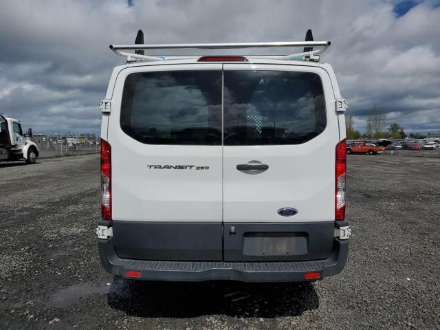 2016 Ford Transit T-250