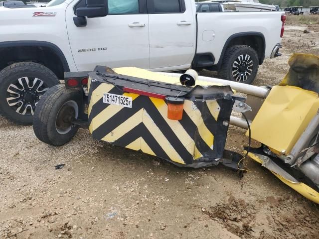 2022 Equipment Trailer
