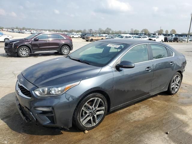 2019 KIA Forte EX