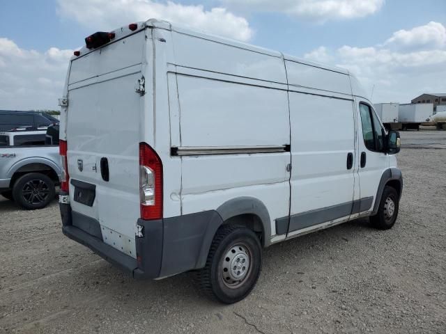 2018 Dodge RAM Promaster 2500 2500 High
