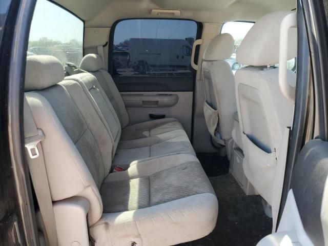 2009 Chevrolet Silverado C1500 LT