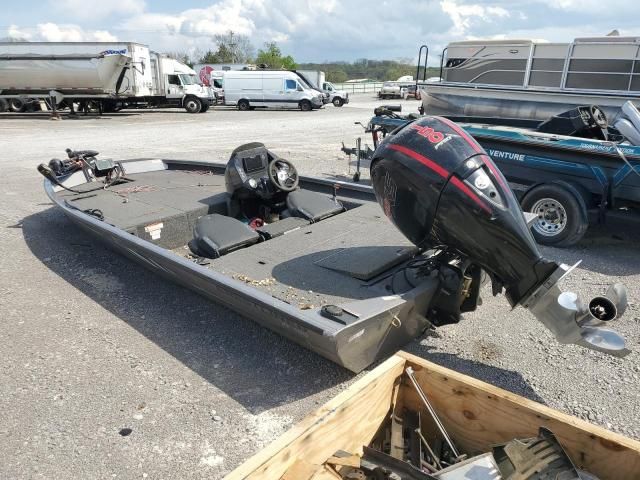 2021 Crescent Boat