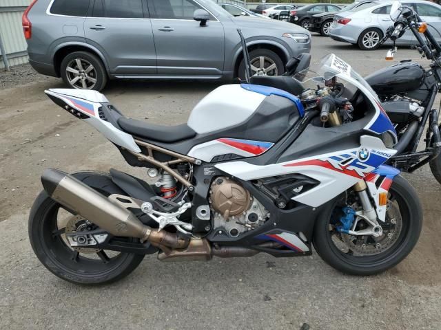 2022 BMW S 1000 RR