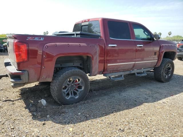 2016 Chevrolet Silverado K1500 LTZ