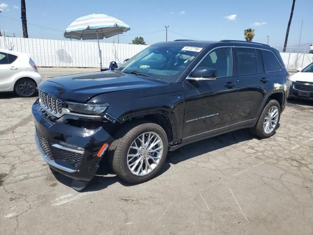 2024 Jeep Grand Cherokee Limited 4XE
