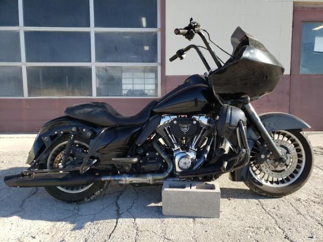 2012 Harley-Davidson Fltru Road Glide Ultra