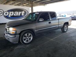 GMC Vehiculos salvage en venta: 2006 GMC New Sierra C1500
