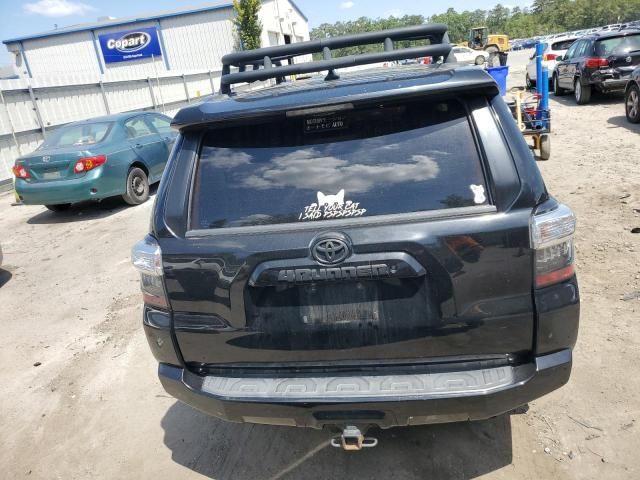 2014 Toyota 4runner SR5