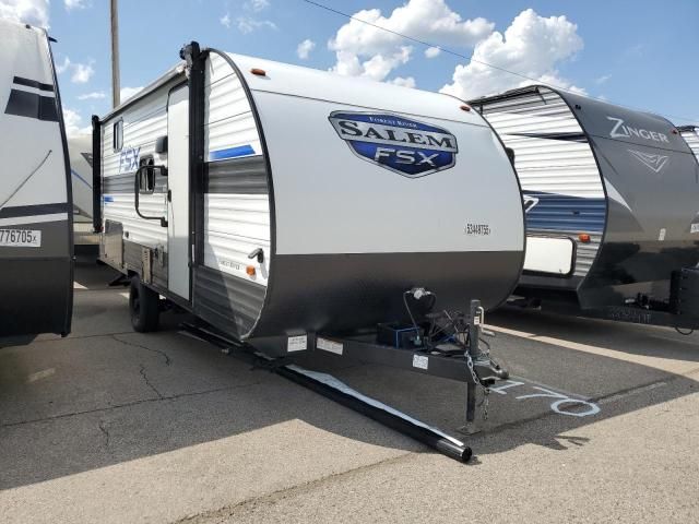 2021 Trailers Trailer