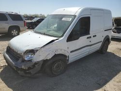 Salvage trucks for sale at Kansas City, KS auction: 2011 Ford Transit Connect XL
