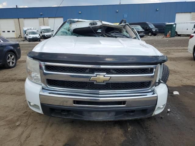 2011 Chevrolet Silverado K1500 LT