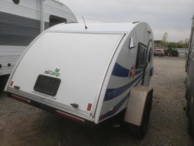 2018 Pvtt Travel Trailer