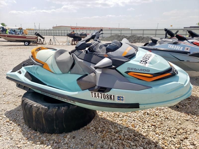 2022 Seadoo Jetski
