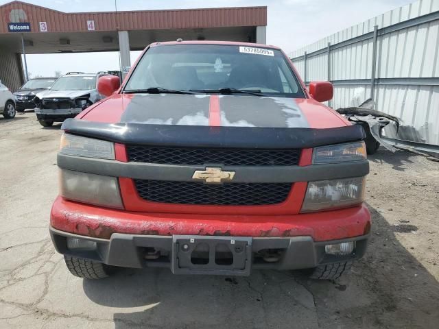 2009 Chevrolet Colorado