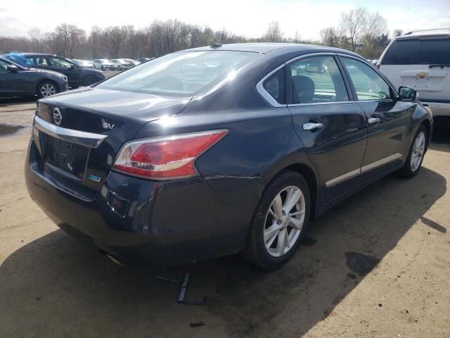 2014 Nissan Altima 2.5