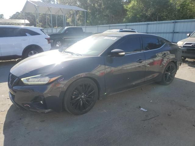 2021 Nissan Maxima Platinum