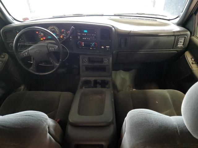 2004 Chevrolet Silverado K1500