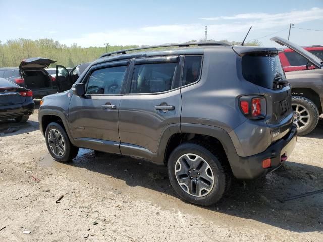 2017 Jeep Renegade Trailhawk