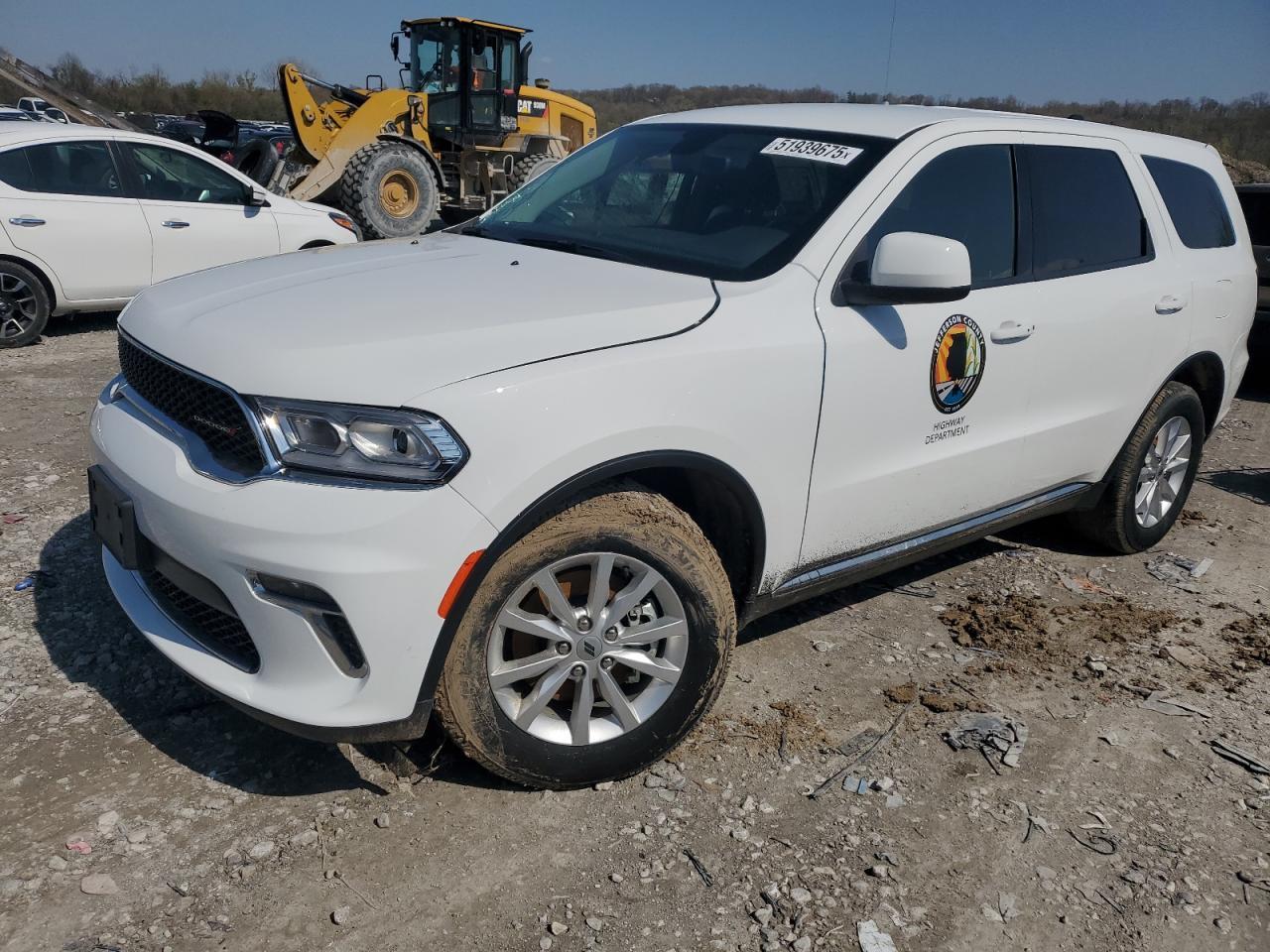 2021 Dodge Durango sxt