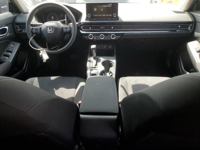 2024 Honda Civic LX