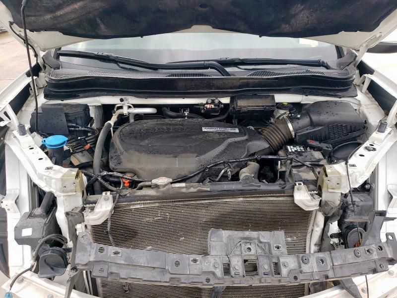 2019 Honda Pilot EX