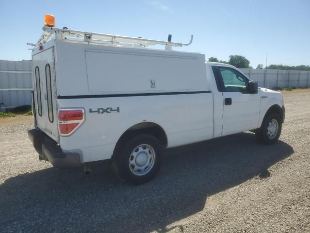 2010 Ford F150