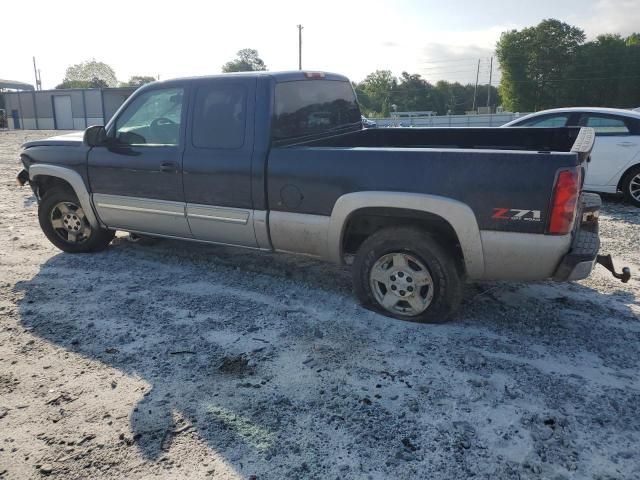 2005 Chevrolet Silverado K1500