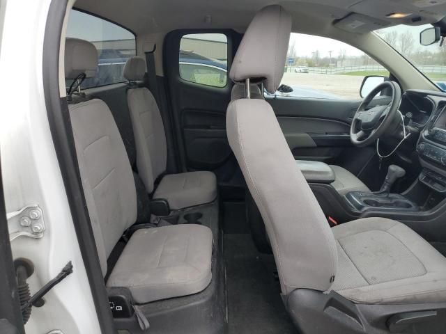 2016 Chevrolet Colorado