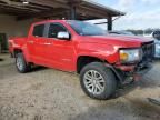2016 GMC Canyon SLT