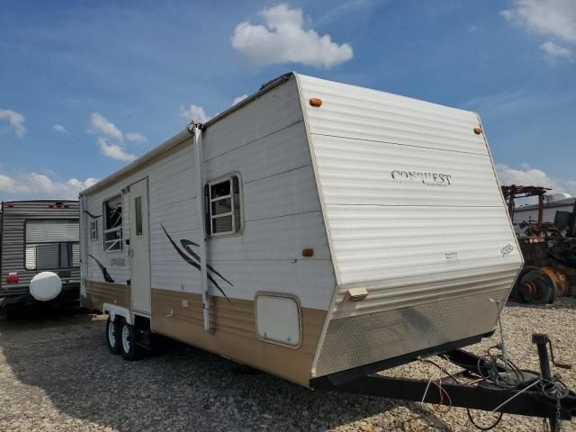 2007 Gulf Stream Conquest